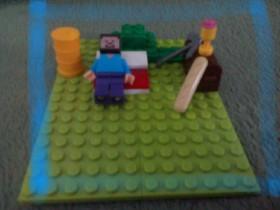 Minecraft Lego Video !!! 