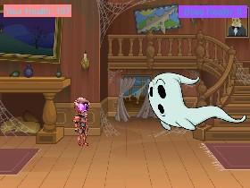 Halloween boss battle 1