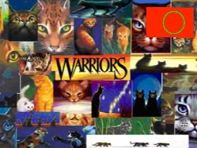 Warrior cat test 1