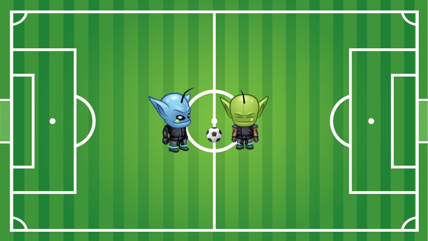 Multiplayer Soccer