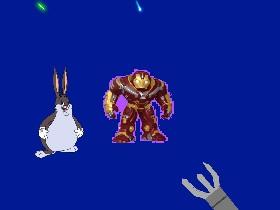 big chungusVS. THANOS  1