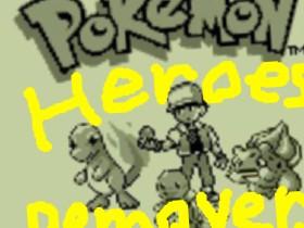 Pokémon Heroes Demo 1