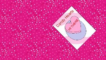 Candy Hearts 1