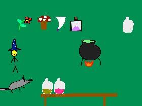 Potion Maker 1