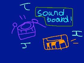 SoundBoard WIP