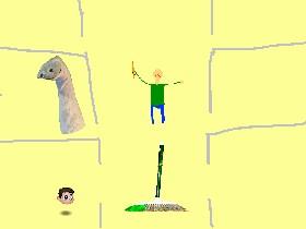 baldi run 1