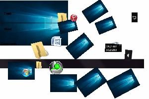 Windows 9 Giants Edition