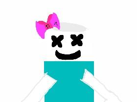 marshmello the girl