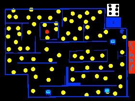 pac man 1