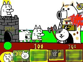 Battle Cats war of doom 1