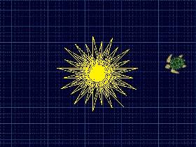 Spiral Triangles 5