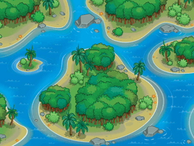 BATTLE ISLAND