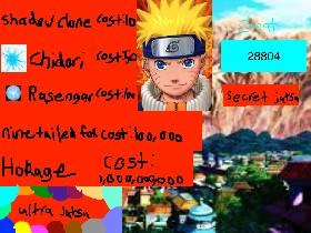 naruto clicker 3.0 1