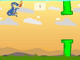 Flappy Dragon