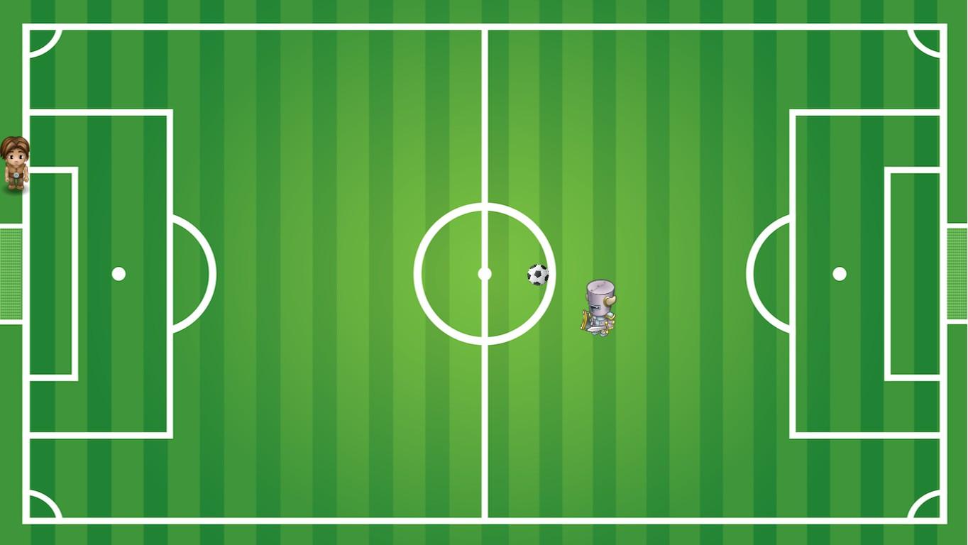 Multiplayer Soccer