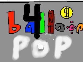 balloon pop 1 the best