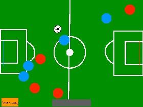 2-Player Soccer 1 1