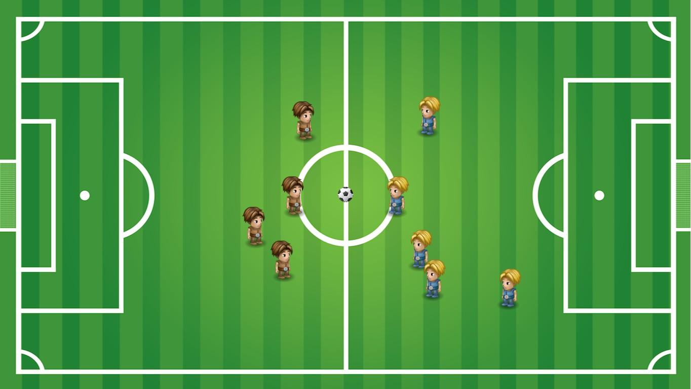 Multiplayer Soccer