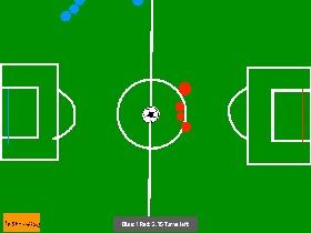 2-Player Soccer 1 1