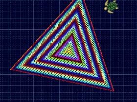 Spiral Triangles