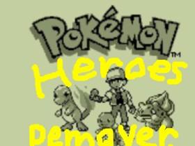 Pokémon Heroes Demo 1