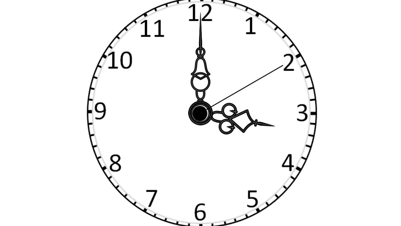 Analog Clock