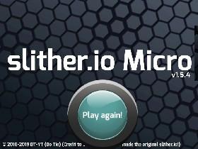 Slither.io Micro v1.5.4