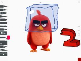 Angry Birds Art 7