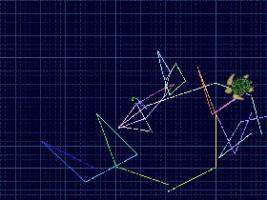 Spiral Triangles 3