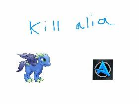 kill alia