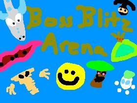 Boss Blitz Arena 1