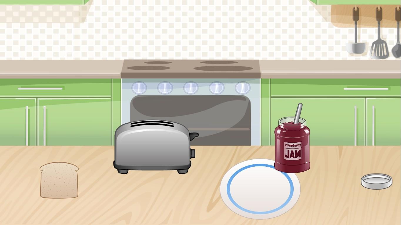 A Cooking Game