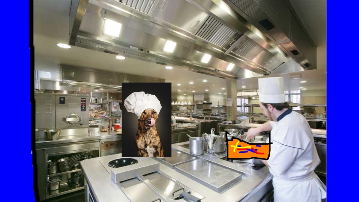 pup chef