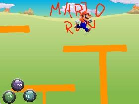 mario run