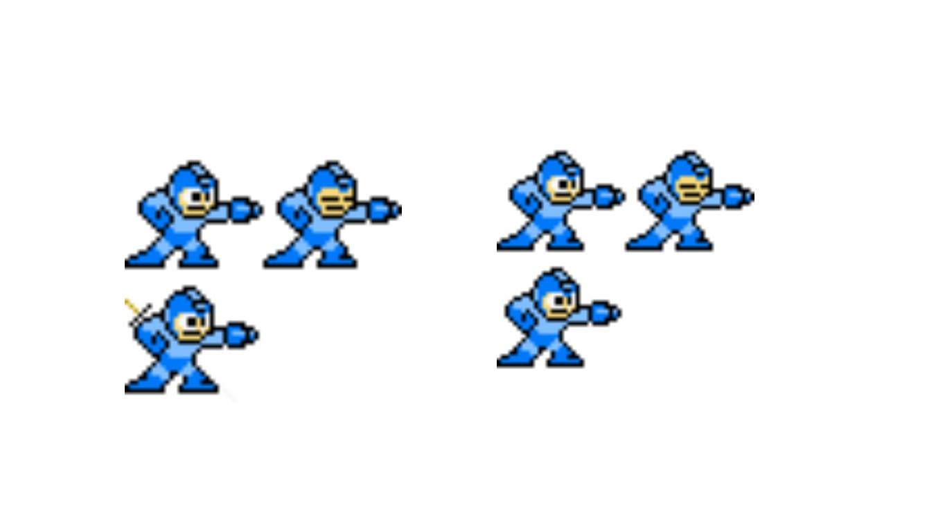 weird megaman