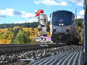 Train Knight