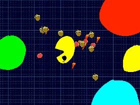 pac man