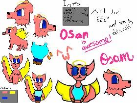 Osam Art for EEL