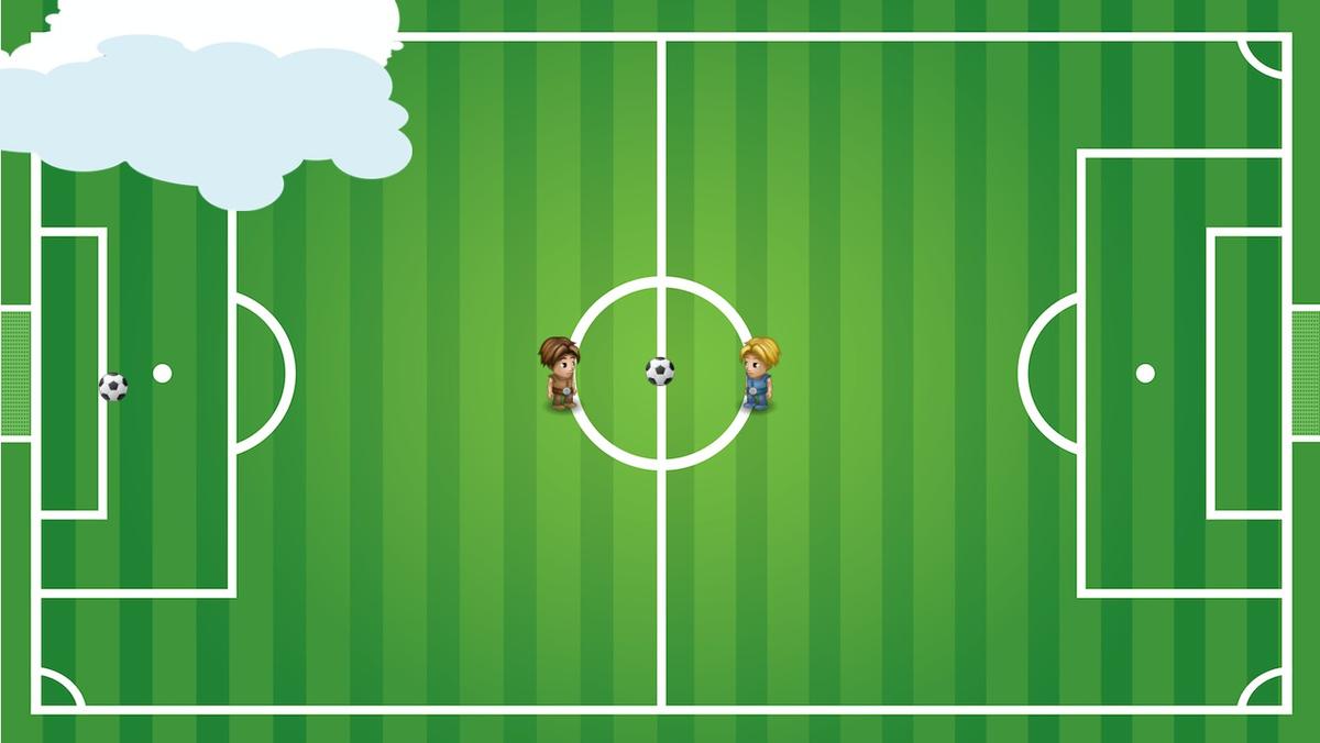 Multiplayer Soccer