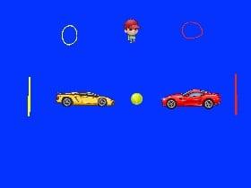 JB Car Soccer