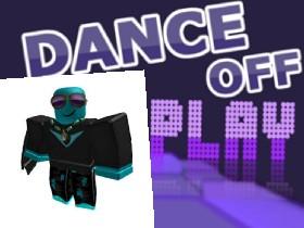 Roblox dance off