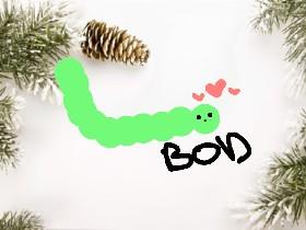 BoB the Caterpiller