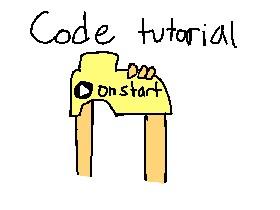 Code tutorial: Drawing