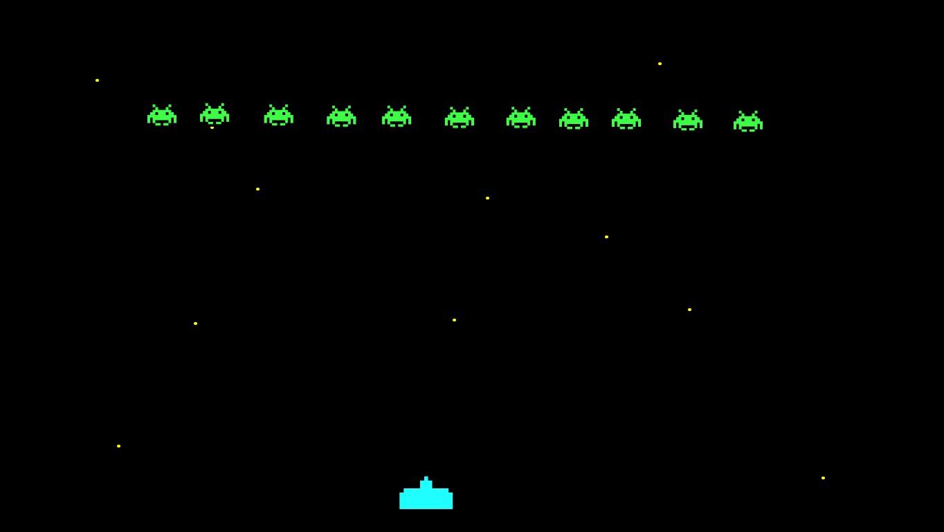 space invaders