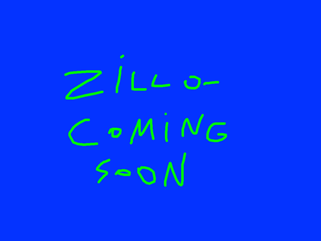 zilla teaser