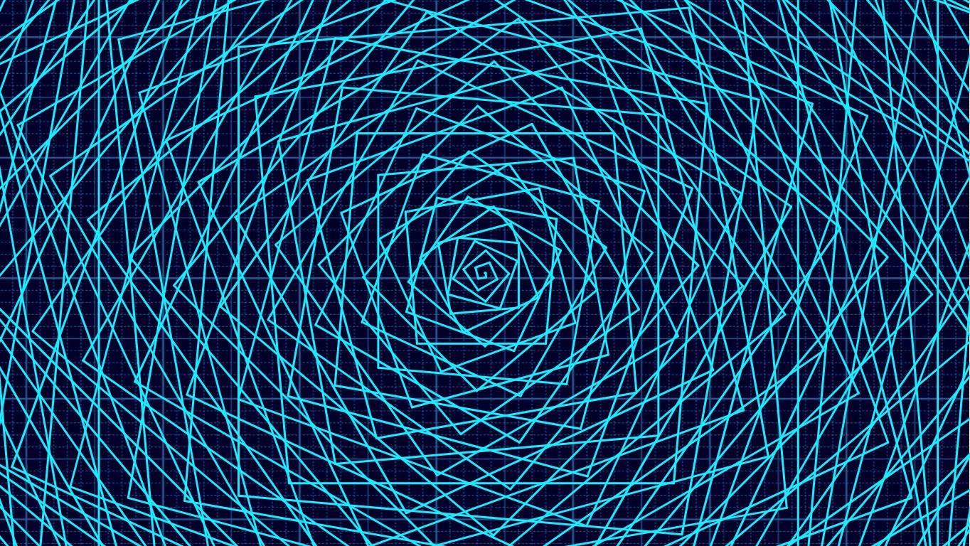 Spiral Triangles