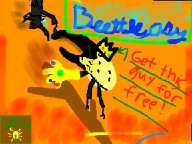 Beetleasy #1 Beetle game 1