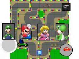 mario kart 1