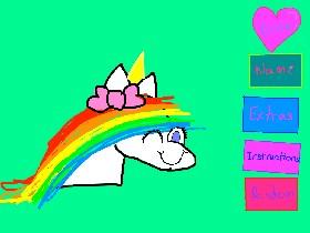 Rainbow Unicorn Maker 1