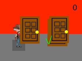 Which Door? -Demo-